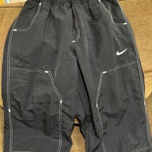 Women New Nike Black Pants Size Large with Tags